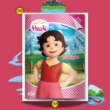 Heidi Öykü Kitapları 4'lü Set