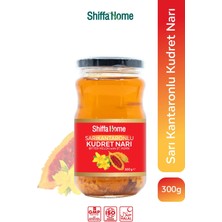 Shiffa Home Sarı Kantaronlu Kudret Narı 300ML