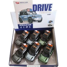 LTG Nova Mey Ithalat® MG-D700-07 Srtmeli̇ Işk ve Mzk Kapilari Açilan Jeep