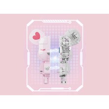 LTG Nova Mey Ithalat® JK6250-2 Maker Pop Miknatisli Si̇yah Blok -Zrv