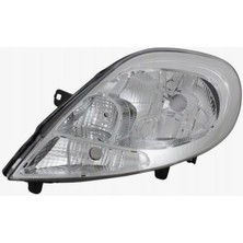 Depo Ön Far Sol Beyaz Sinyalli Renault Traffic