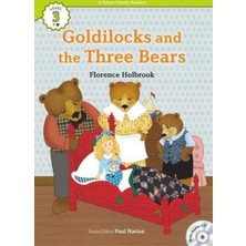 e-future Goldilocks and the Three Bears +CD (eCR 3)