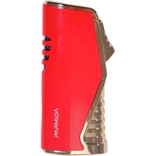 Parmida 3 Torch Delicili Puro Çakmak PCM0925