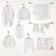 Andywawa Erkek Bebek Hastane Çıkışı 10 Parça ANW-AC26751