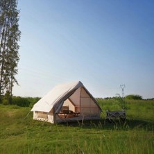 Shufa 6 Metrekare Şişme Çadır 300*200*210CM Bej