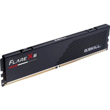 GSkill Gskıll Flare X5 DDR5-6000MHZ CL38 16GB (1X16GB) Single 1.35V Xmp+Expo Ram
