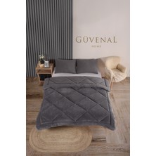 Elite Wellsoft Çift Kişilik Çift Taraflı Yastık Kılıflı Lüx Yorgan Seti | Yorgan | Uyku Seti