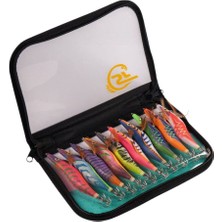 Shufa 10 Lu Kalamar Zoka Seti Çantalı #3,5