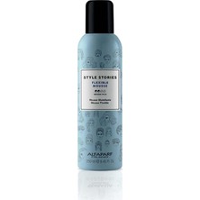 Alfaparf Style Stories 250 ml Köpük Saç Bakım Ürünü Esnek Tutuş ve Uzun Süre Kalıcı Etki