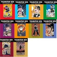 Yalınayak Gen Set (10. Kitap) Desen Yayınları
