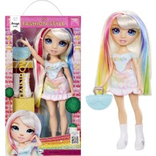 Rainbow High Amaya Raine My Fashion Style 28 cm Gökkuşağı Saçlı Moda Bebek