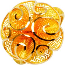 Rüya Kuyumculuk 14 Ayar Altın Anne Yüzük