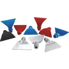 Elekmak Elek Fiskiyesi Plastik (Poliüratan) Adet 50