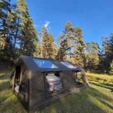 Shufa Galaksi 17.2 Metrekare Otomatik Şişme Çadır