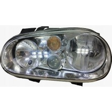 Depo Far Kmp. Sol Volkswagen Golf Iv 98 Sisli