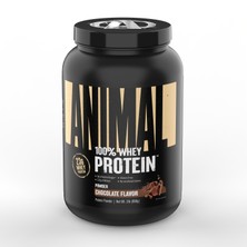 Universal Animal, 100% Whey Protein 908 gr Çikolata Aromalı