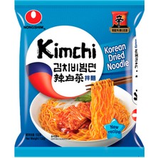 Nongshim Kimchi Korean Dried Noodle 132G
