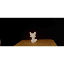 DS Tasarım Tilki Boyama Kiti - Aktivite Seti - Çocuk Boyama Seti