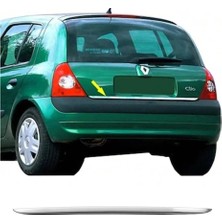 My Tuning Renault Clıo 2 Hb Krom Bagaj Alt Çıta P.çelik 1999-2006
