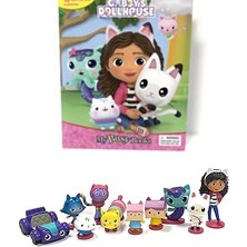 Smiggle Phidal - Gabby Bebek Evi Ingilizce Aktivite ve Hikaye Kitabı