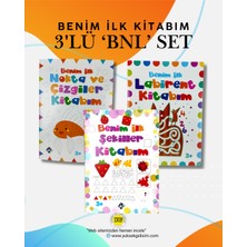 Benim Ilk Kitabım 3’lü Etkinlik Seti Bnl