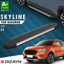 S-Dizayn MG ZS Skyline Krom Yan Basamak 173 Cm 2018 Üzeri A+ Kalite