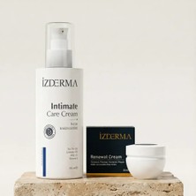 İzderma Renewal Cream 20 ML ve İntim Bakım Kremi 150 ML