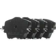 Bluprınt Fren Balata On Bmw 2 (F45) 218 I- 220 D 2014-/ 3 (G20) 320I- 320D 2018-/ 5 (G30, F90) 520 D 2016-/ X1 (F48) 2.0 D 2014-/ Mını Cooper Clubman (F54) 1.5i 2014-/ Countryman (F60) 1.5 D-1.6 2016-