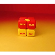 LUNALAB3D Galatasaraylı Stres Küpü