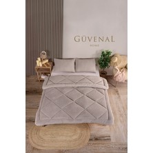 Elite Wellsoft Çift Kişilik Çift Taraflı Yastık Kılıflı Lüx Yorgan Seti | Yorgan | Uyku Seti