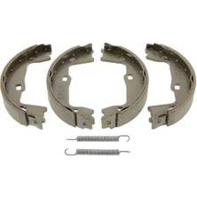 Ferodo Freno El Fren Balatası Opel Vectra B 1.6i 160X25 mm 1995-2003/ASTRA G (F69) 1.6 16V 1998-2005/VECTRA B 1.8i 16V 1995-2003/VECTRA A 1.6 1988-1995/VECTRA B 2.0i 1995-2003/VECTRA A 2.0 1988-1995