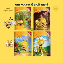 Arı Maya 4'lü Öykü Seti