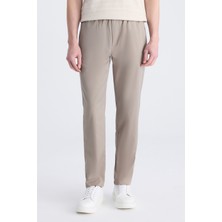 D'S Damat Ds Damat Regular Fit Vizon Armürlü Pamuklu Jogger Pantolon 4HC03S2133242