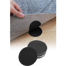 Omilife Halı Kaydırmaz Bant Kayma Önleyici Cırtlı Yapışkan Bant 10 Adet