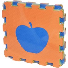 Belle Fusion Mey Ithalat® 90-979 Eco Eva 33X33 Meyveler 7mm