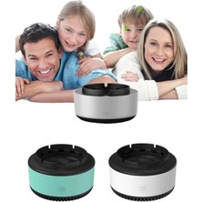 Belle Fusion Mey Ithalat® Akıllı Kokusuz Küllük Dumanı Içine Çeken Kül Tablası Hava Temizleyici