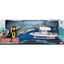 Belle Fusion Mey Ithalat®  Crazoodenizkeşifoyunseti