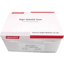 New Days Sığır Hamilelik Testi 5 adet