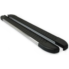 Rich Otomotiv Vw T6.1 Caravelle Nevada Yan Basamak Krom Kısa Şase 2020-2023 Arası