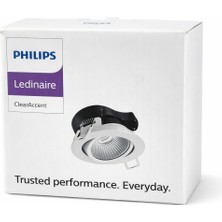 Philips Phılıps RS061B G2 Ldnr LED5-36/840 Psr Iı Wh