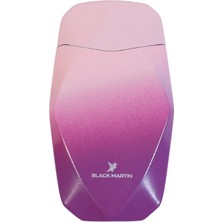 Black Martin Tek Torch Çakmak Pembe BM402