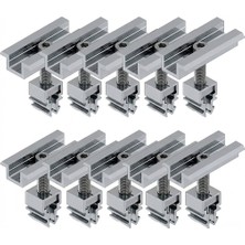 Tsm Panel Orta Tutucu ve Cıvatalı (10 Adet)