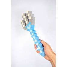 Minecraft Mızrak 3D Baskı
