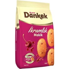 Ülker Dankek Ikramlık Mekik Vişneli 2 Paket