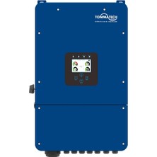 Tommatech Uno Hybrid N Serisi Serisi Tek Faz 12 Kw Inverter