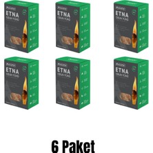 Orcamp Etna Odun Yünü 6 Paket