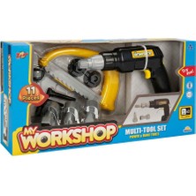 Just Cheap Store S00004622 Tamir Set Elektr.tornavida Aks 11 Prç