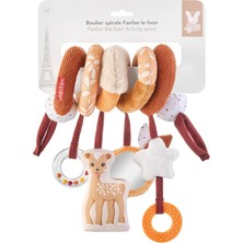 Sophie La Girafe Fanfan Aktivite Spirali