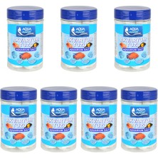 Kavanoz Akvaryum Tuzu 250 gr 7 Adet Fırsat Ürünü