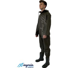 Myrain Çizmeli Boy Tulum